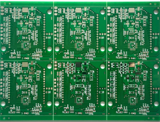 PCB6层板表面处理做什么工艺好