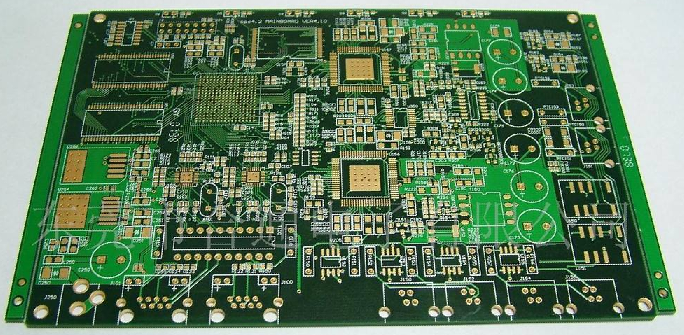 PCB8层板一般有多厚