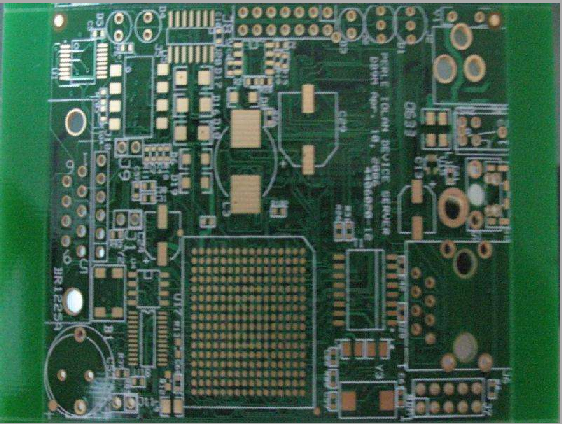 PCB8层阻抗板板厚和孔径比的设计要求