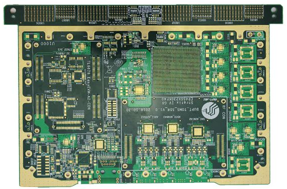 PCB8层板上铜箔厚度是多少