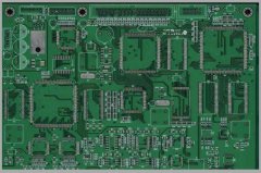 pcb双层板中过孔和焊盘的区别