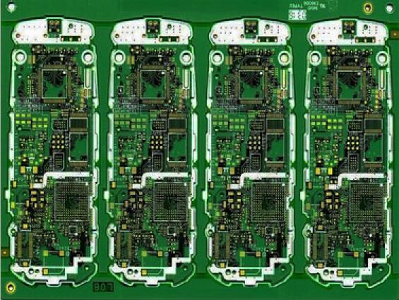 PCB双层板制作过程与工艺介绍