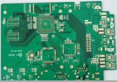 PCB双层板制作时过孔如何使上下焊盘相连