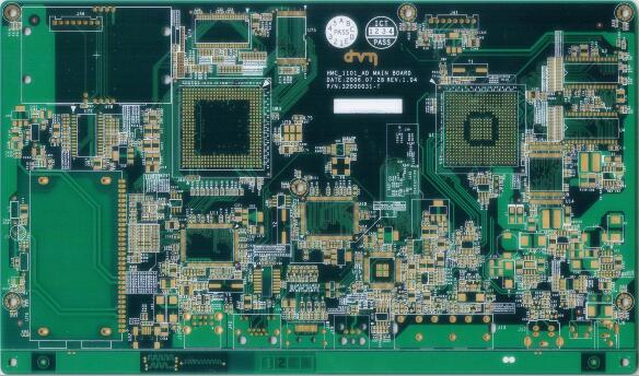 PCB双层板过孔盖油与过孔塞油的区别介绍