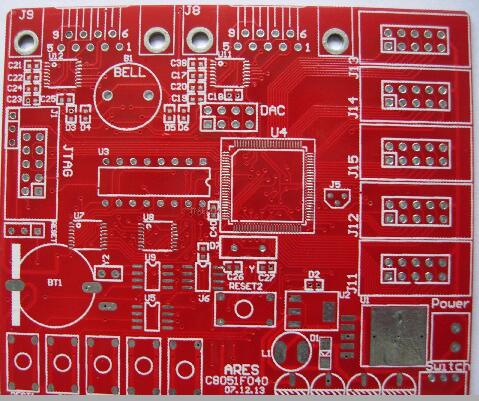 PCB双层板覆铜有哪些好处