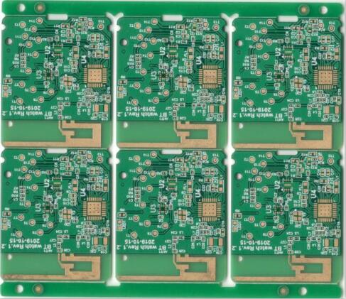 PCB单层板、双层板和多层板的区别在哪里