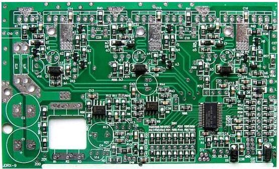 pcb射频天线阻抗匹配方法