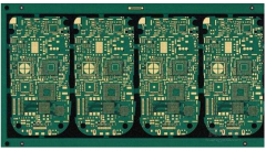 PCB电路板双面覆铜好还是单面覆铜好