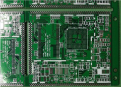 PCB四层板中间的两层有什么作用