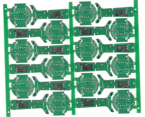 PCB板测试架费用是怎样计算的