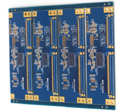 多层PCB线路板与双面PCB板最大区别