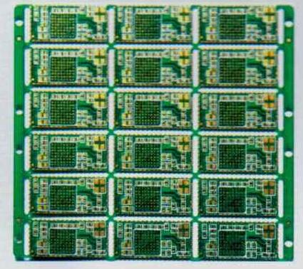 PCB环氧双面板板厚有哪些厚度