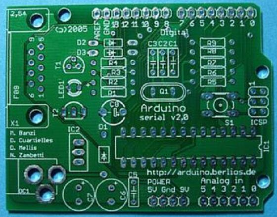 PCB单面板板材规格有哪些