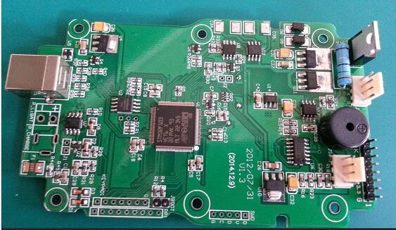 PCB双面板和多层板的铜箔厚度一般是多少