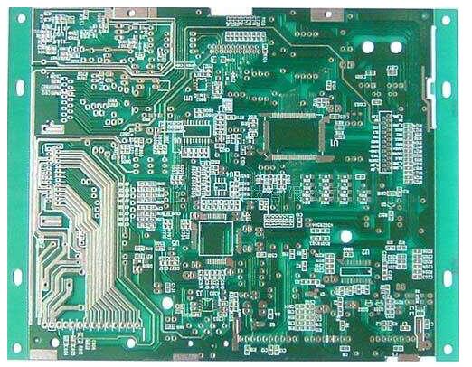PCB电路板单面与双面的区别是什么