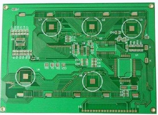 4层PCB板制作工艺流程是怎样的