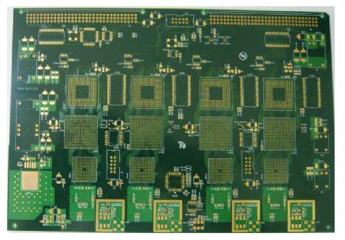 4层PCB板最小孔间距是多少mil