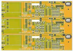 多层PCB板的板厚是如何计算的