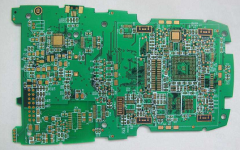 多层PCB板盲埋孔制作工艺流程介绍