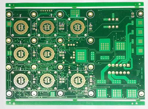 多层PCB板树脂塞孔流程介绍