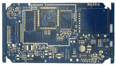 PCB板为什么要做沉金工艺