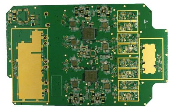 PCB板沉金工艺流程介绍