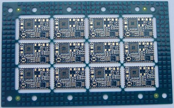 PCB线路板电金和沉金有什么区别