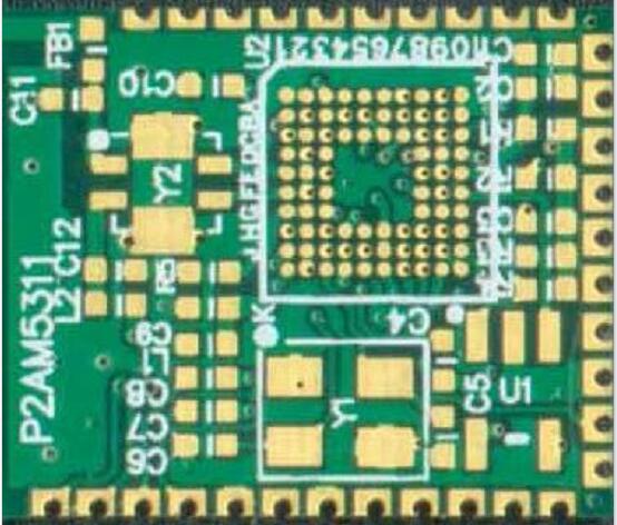 PCB半孔板的特点有哪些