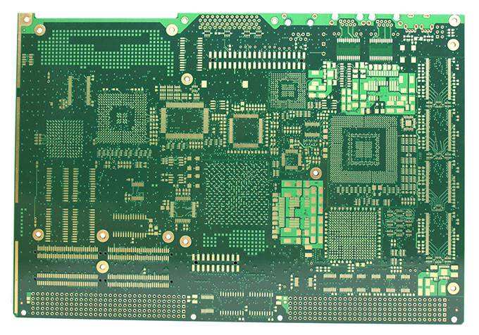 pcb电源线和信号线有什么区别