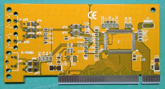 PCB金手指外观检验标准是什么