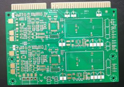 PCB金手指表面氧化处理方法