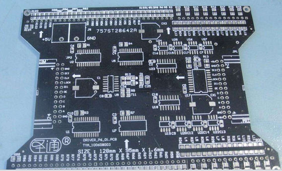 PCB多层板压合制作流程介绍