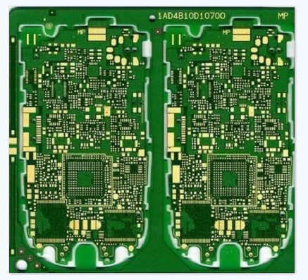 多层PCB线路板的组成部分有哪些