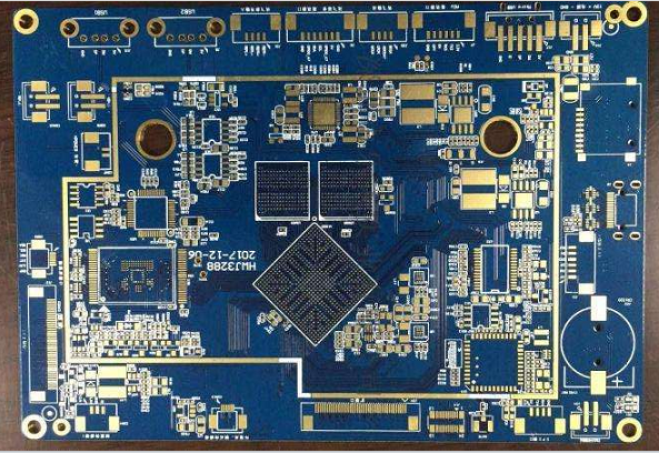 PCB沉金板不上锡的原因及解决方法