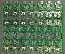 pcb板过孔的三种处理方式和区别分析