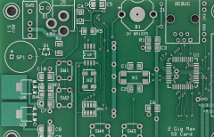 pcb双面板1.5厚多少钱一个平方