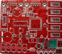 pcb双面板多少钱一平方厘米