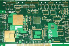 pcb六层板加工费用