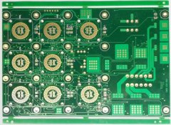 pcb双层板多少钱一平方米