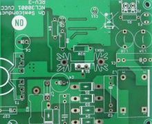 双面pcb打样厂家哪家好