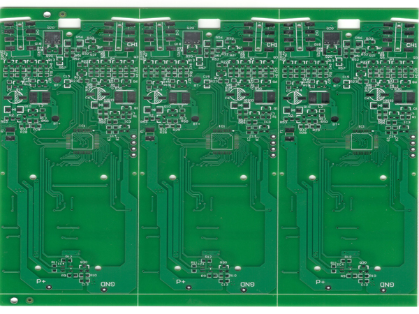 双面pcb打样有铅喷锡工艺