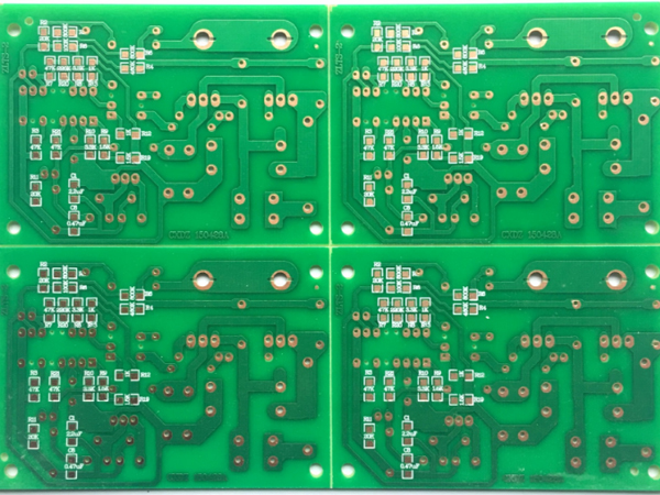 单层pcb打样沉金工艺