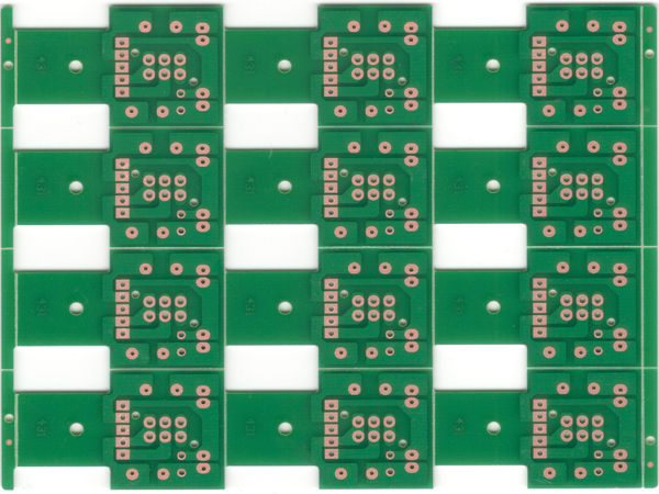 单层pcb打样OSP工艺