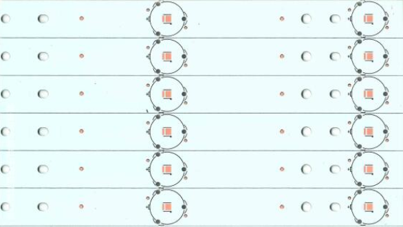 单层pcb打样化金工艺