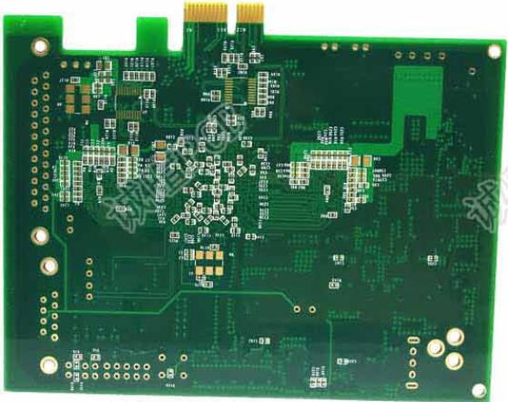 多层pcb打样电金工艺