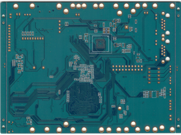 多层pcb打样化金工艺