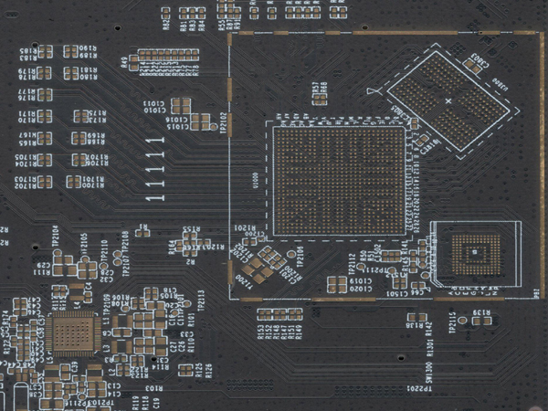 多层pcb打样无铅喷锡工艺