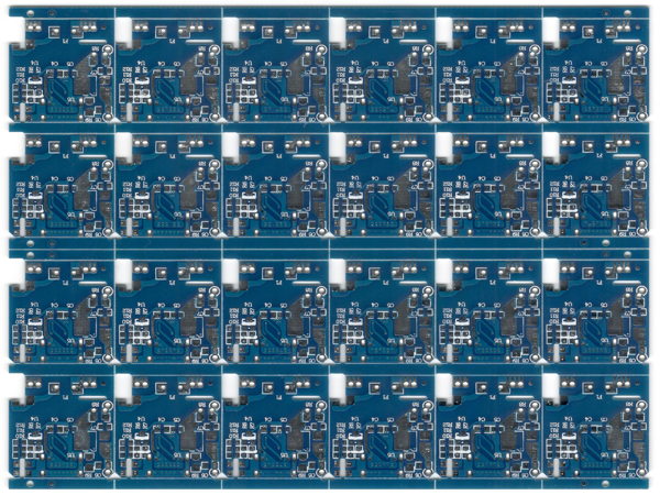 双面pcb板打样