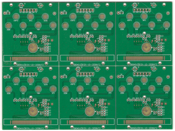 单层pcb板打样