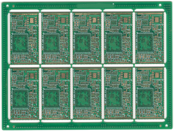 六层pcb板打样